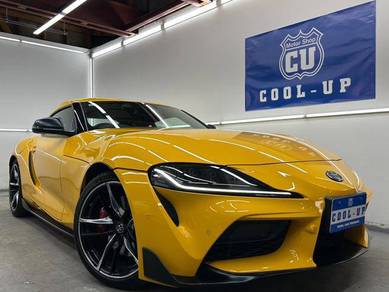 % DIRECT IMPORT 2021YRS Toyota SUPRA 3.0 RZ SPORT