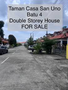 Taman Casa San Uno Batu 4 Sandakan