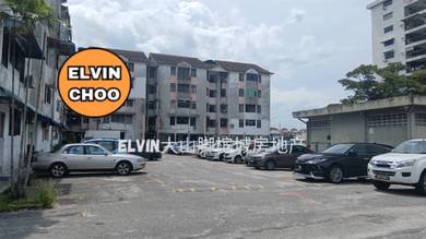 Taman Gemilang Apartment (Butterworth)