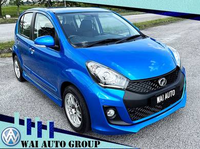 Perodua MYVI 1.5 SE FACELIFT (A) Warranty