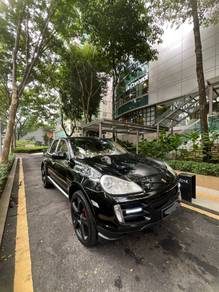 Porsche CAYENNE 4.8 S 957 (A) 22 inch rims 🏆