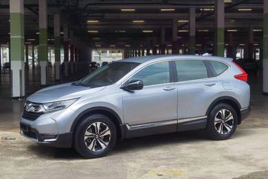 Honda CR-V 2.0 2WD (A) EXCELLENT