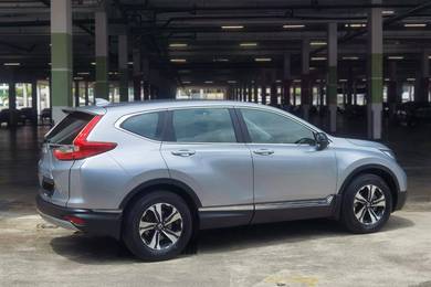 Honda CR-V 2.0 2WD (A) EXCELLENT