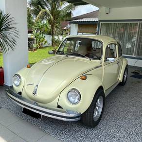 Volkswagen BEETLE 1303 1.6 (M)