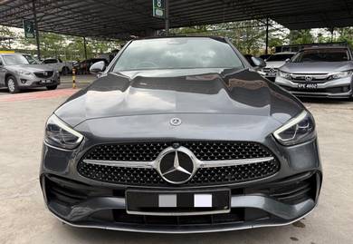 Mercedes Benz C300 2.0 AMG LINE MY22 W206 (A)