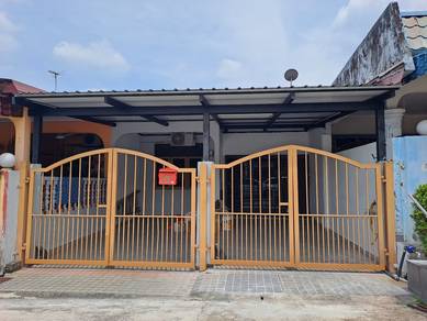 1 storey terrace house ,Taman Berlian, Kajang ,Sg Jelok, near Semenyih