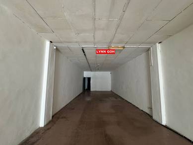 PEK KONG CHENG GROUND FLOOr @ BUKIT MERTAJAM