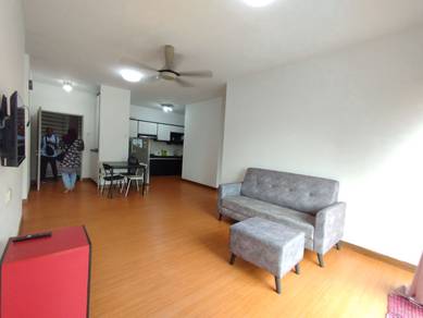 [Fully Furnished] Dwiputra Residence Condo, Presint 15, Putrajaya