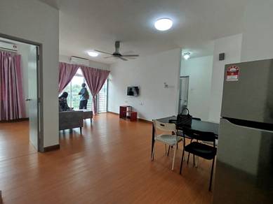 [Fully Furnished] Dwiputra Residence Condo, Presint 15, Putrajaya