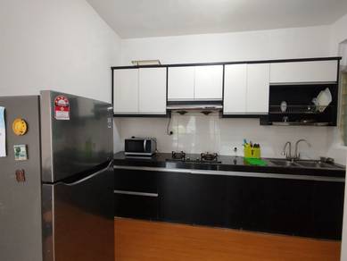 [Fully Furnished] Dwiputra Residence Condo, Presint 15, Putrajaya