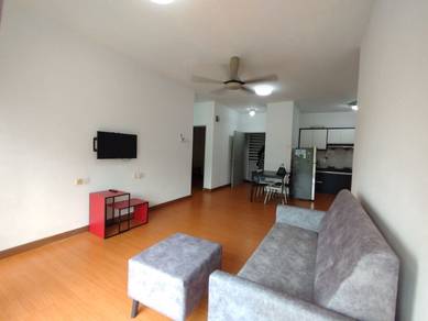 [Fully Furnished] Dwiputra Residence Condo, Presint 15, Putrajaya