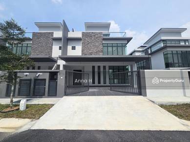 Cheap & Nice 3 Sty Semi D @ Residensi Bukit Orkid, Cheras Batu 9