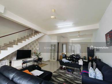 Cheap & Nice 2 Stry Terrace @ Ampang Saujana, Ampang