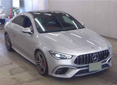 Mercedes Benz CLA45 2.0 AMG S 4MATIC+Performa