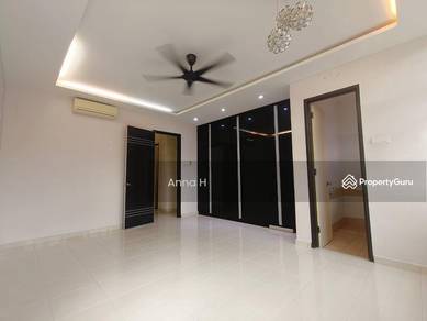 Cheap & Nice 2 Stry Terrace @ Ampang Saujana, KL
