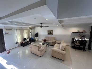 Cheap & Nice 2 Stry Terrace @ Pandan Perdana, KL