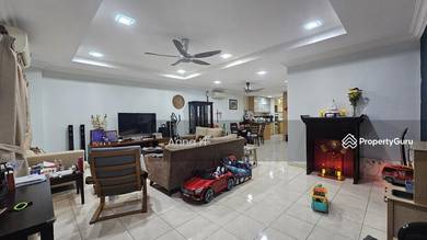 Cheap & Nice 2 Stry Terrace @ Bandar Damai Perdana, Cheras