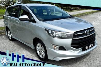 Toyota INNOVA 2.0 E FACELIFT (A) ECS /WARRANT