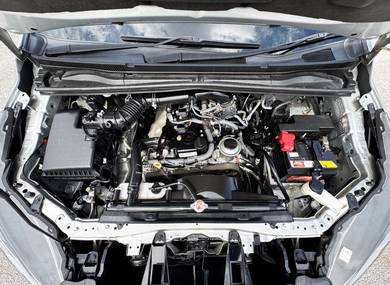 Toyota INNOVA 2.0 E FACELIFT (A) ECS /WARRANT