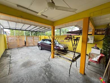 HARGA MURAH SANGAT NIE End Lot 2 Tingkat Taman Sri Andalas Klang