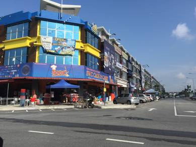 Ttdi Grove Square 2nd floor Shop-office for Rent