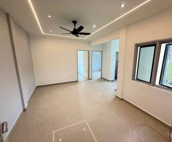 Pangsapuri Merak A3 Fully Renovated Level 4 Kangkar Pulai Skudai