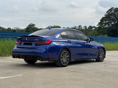-2021- Bmw 330i M SPORT 2.0 (A) LIMITED M4 BODYKIT