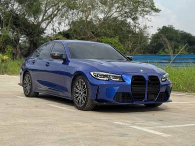 -2021- Bmw 330i M SPORT 2.0 (A) LIMITED M4 BODYKIT
