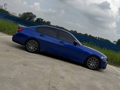 -2021- Bmw 330i M SPORT 2.0 (A) LIMITED M4 BODYKIT