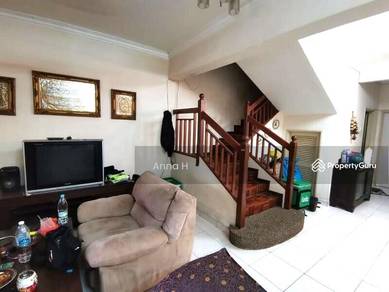 Cheap & Nice 2 Stry Terrace @ Damai Rasa, Alam Damai