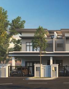Freehold Teres 2 tingkat berdekatan Ampang