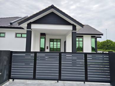 Rumah Semi-D 1 Tingkat Dekat Bandar Baru Tunjung Kota Bharu‼️