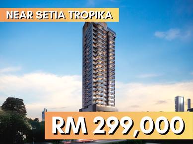 New Apartment near MCD, Starbucks, Lotus, & commercial area