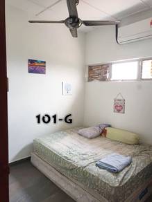 FULLY FURNISHED! Pelangi Court Apartment Klang [ RENOVATED ]