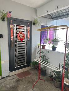 FULLY FURNISHED! Pelangi Court Apartment Klang [ RENOVATED ]