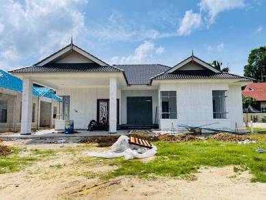 Rumah Banglo Kubang Kerian (Kg. Pasir Hor)‼️