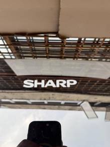 Washing Machine Washer Sharp 9ks