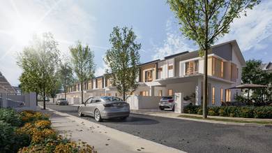 7mins to S2 Heights🏡beside Highway🛣️|with *24ft* land for Gardening