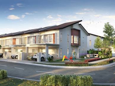 SENDAYAN 2🏡Monthly 1.8k only for 1st home buyer🔥0dp with 52k cashbek