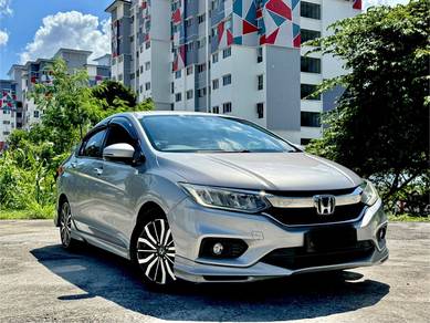 Honda CITY 1.5 V (A)