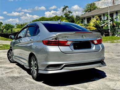 Honda CITY 1.5 V (A)
