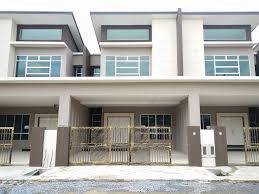 Suria Heights🏡sebelah Masjid Sendayan🕍&Golf ⛳rumah dgn 22x75 / 35x70