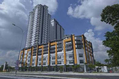 Saville condo kajang