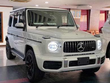 Mercedes Benz G63 4.0 AMG (GRADE 5A)