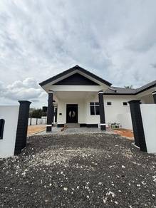 Rumah Semi-D Premium Pagar Batu Penuh Di Machang‼️