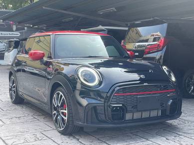 Mini COOPER JCW 2.0 JOHN COOPER WORKS