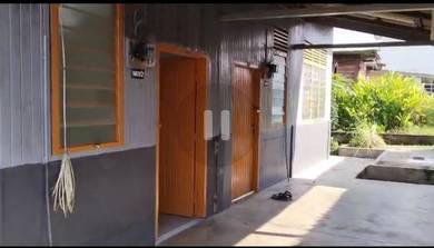 Kampung house near Beseri police station