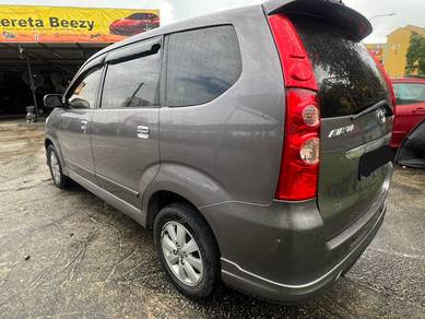 Toyota Avanza 1.5 (A) Auto VVTI