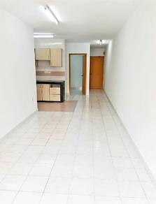 CHEAP AND P/FURNISHED AT APARTMENT FLORA DAMANSARA FOR Rent