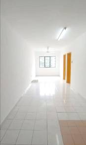 CHEAP AND P/FURNISHED AT APARTMENT FLORA DAMANSARA FOR Rent